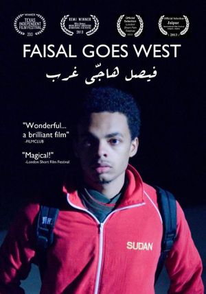 Faisal Goes West's poster