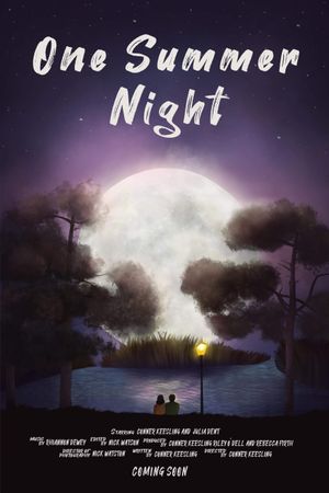 One Summer Night's poster