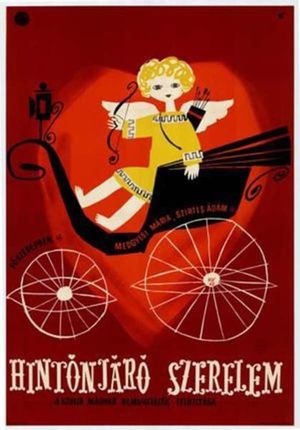 Hintónjáró szerelem's poster