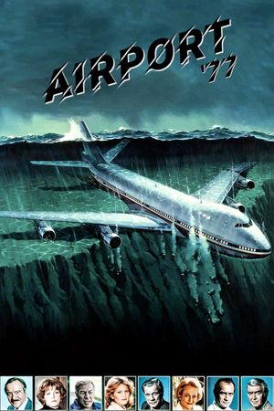 Airport '77's poster