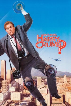 Who's Harry Crumb?'s poster