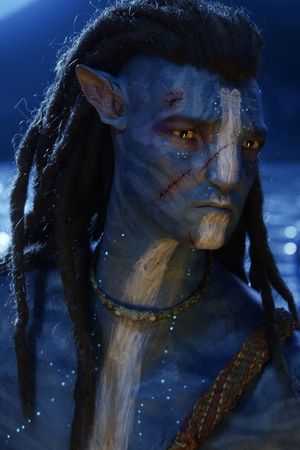 Avatar: The Way of Water's poster