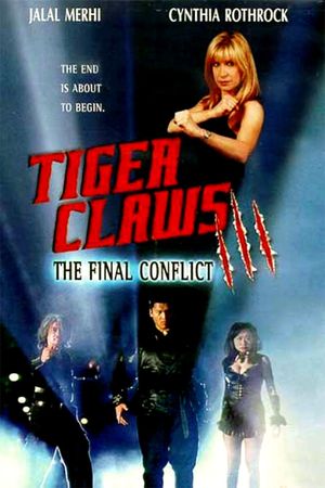 Tiger Claws III's poster