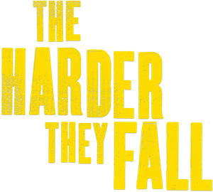 The Harder They Fall's poster