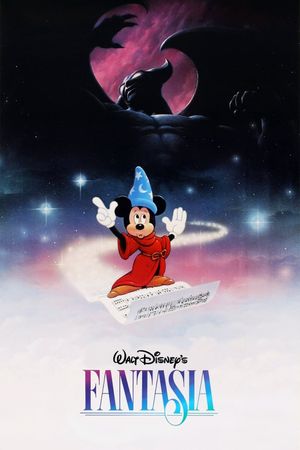 Fantasia's poster