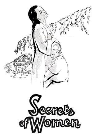 Secrets of Women's poster
