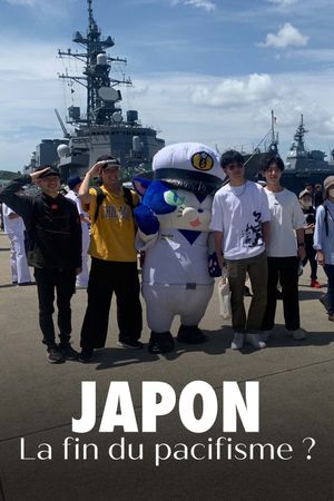 Japon : la fin du pacifisme ?'s poster