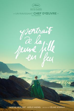 Portrait of a Lady on Fire's poster