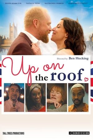 Up on the Roof's poster
