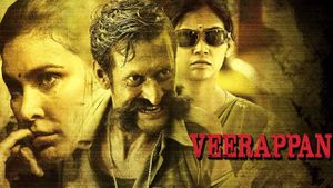 Veerappan's poster