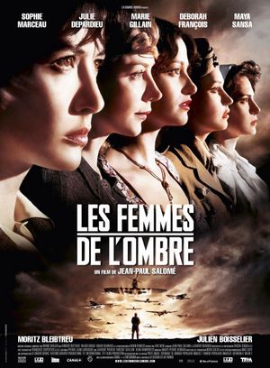 Female Agents's poster