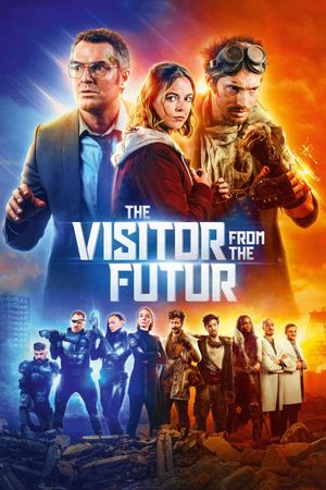 The Visitor from the Future's poster