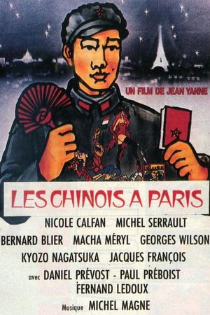 Chinese in Paris's poster