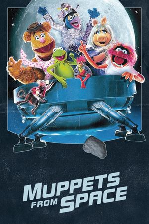 Muppets from Space's poster