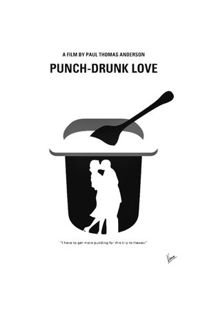 Punch-Drunk Love's poster