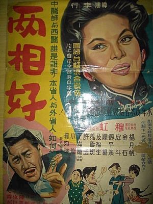 Liang xiang hao's poster