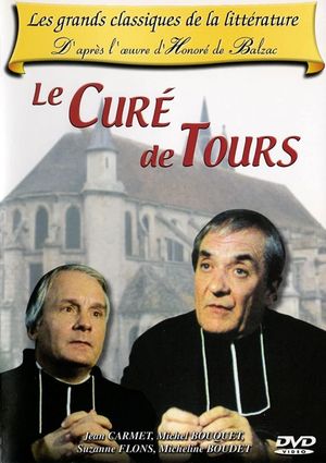 Le Curé de Tours's poster