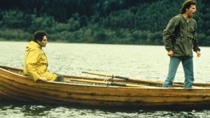 Loch Ness's poster