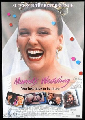 Muriel's Wedding's poster