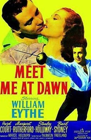 Meet Me at Dawn's poster