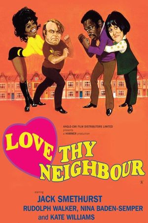 Love Thy Neighbour's poster image