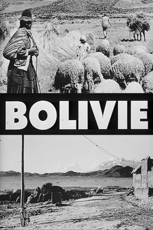 Bolivia's poster