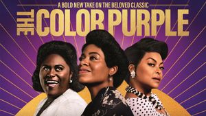 The Color Purple's poster