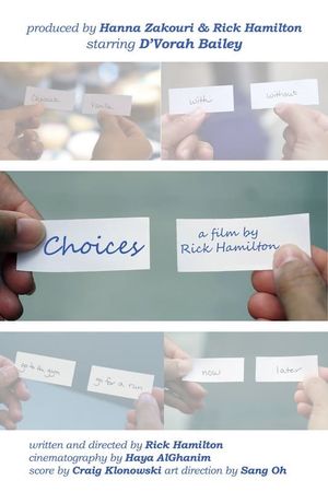 Choices's poster