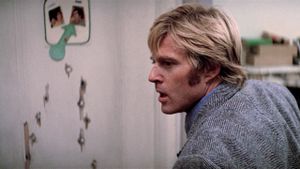 Three Days of the Condor's poster