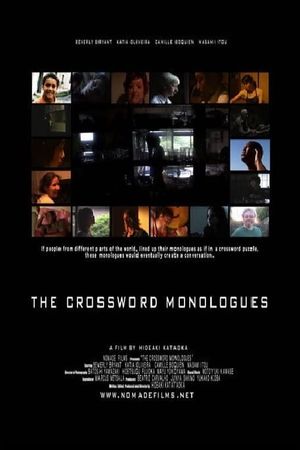 The Crossword Monologues's poster