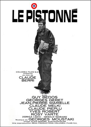 Le pistonné's poster