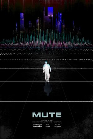 Mute's poster