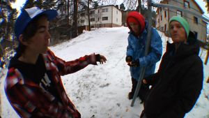 Stepchild Snowboards: "This" Video Sucks's poster