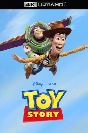 Toy Story's poster