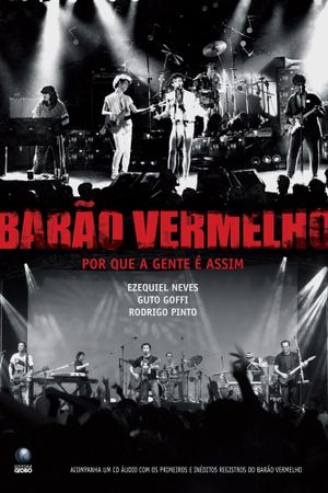 Barão Vermelho: Por que a gente é assim?'s poster