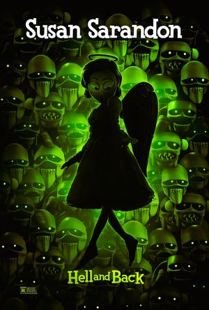 Hell and Back's poster