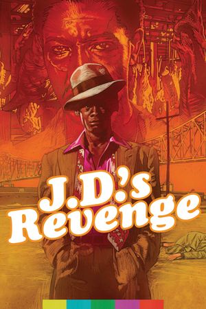 J.D.'s Revenge's poster