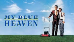 My Blue Heaven's poster