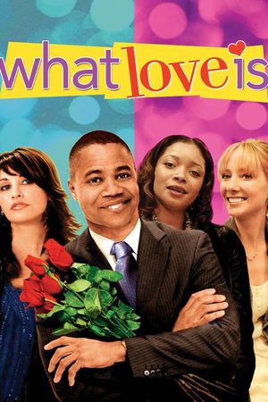 What Love Is's poster image