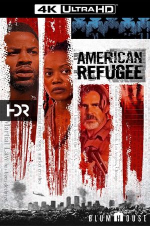 American Refugee's poster
