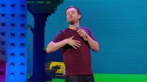Chris Ramsey Live: All Growed Up's poster