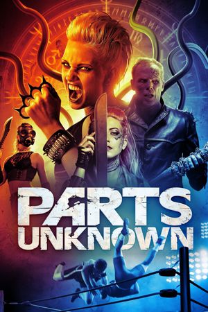 Parts Unknown's poster image