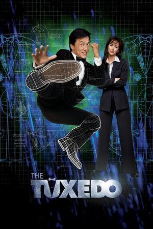 The Tuxedo's poster