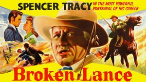 Broken Lance's poster