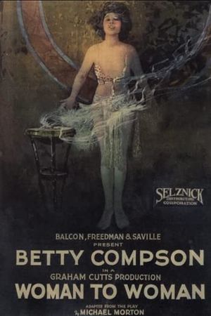 Woman to Woman's poster