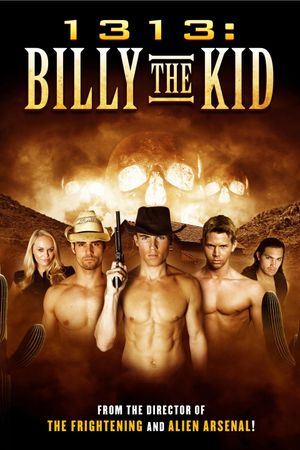 1313: Billy the Kid's poster