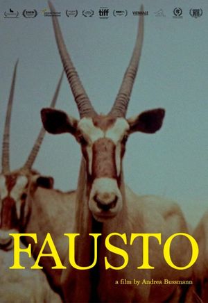 Fausto's poster