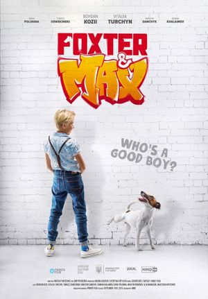 Foxter & Max's poster