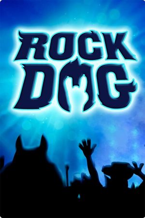 Rock Dog 2: Rock Around the Park's poster