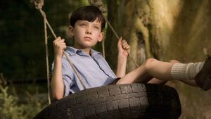 The Boy in the Striped Pajamas's poster